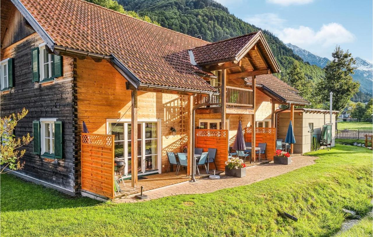 Bezauberndes Ferienhaus-Dalaas Villa Exteriör bild