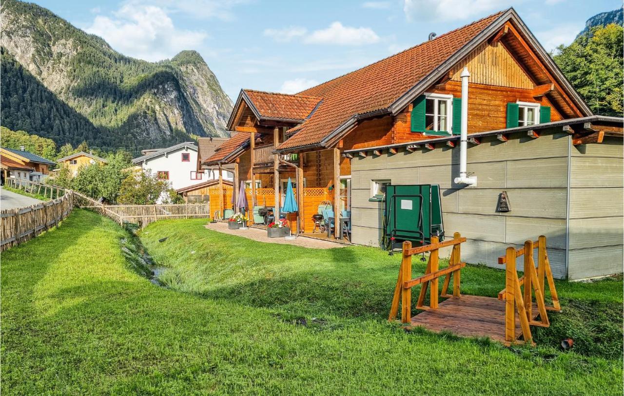 Bezauberndes Ferienhaus-Dalaas Villa Exteriör bild