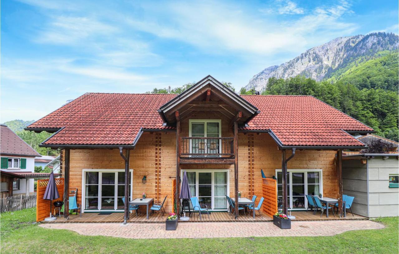 Bezauberndes Ferienhaus-Dalaas Villa Exteriör bild