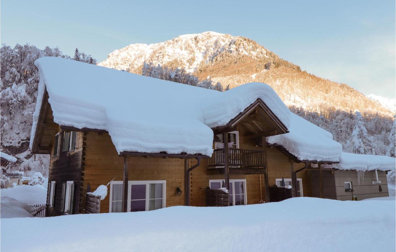 Bezauberndes Ferienhaus-Dalaas Villa Exteriör bild