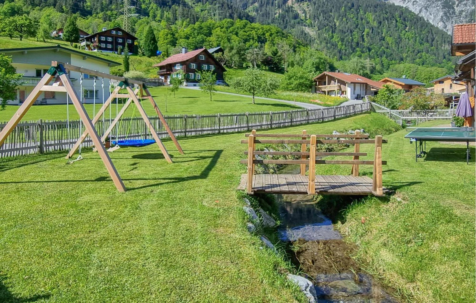 Bezauberndes Ferienhaus-Dalaas Villa Exteriör bild